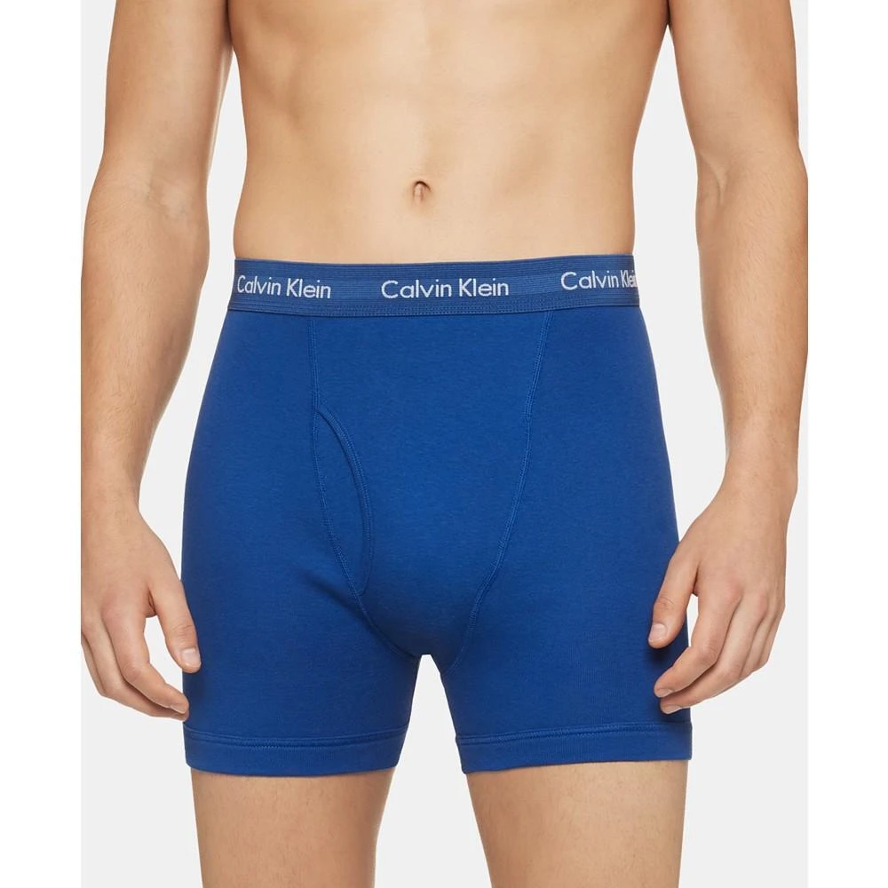 Calvin Klein Men's 5-Pack Cotton Classic Boxer Briefs Underwear 2