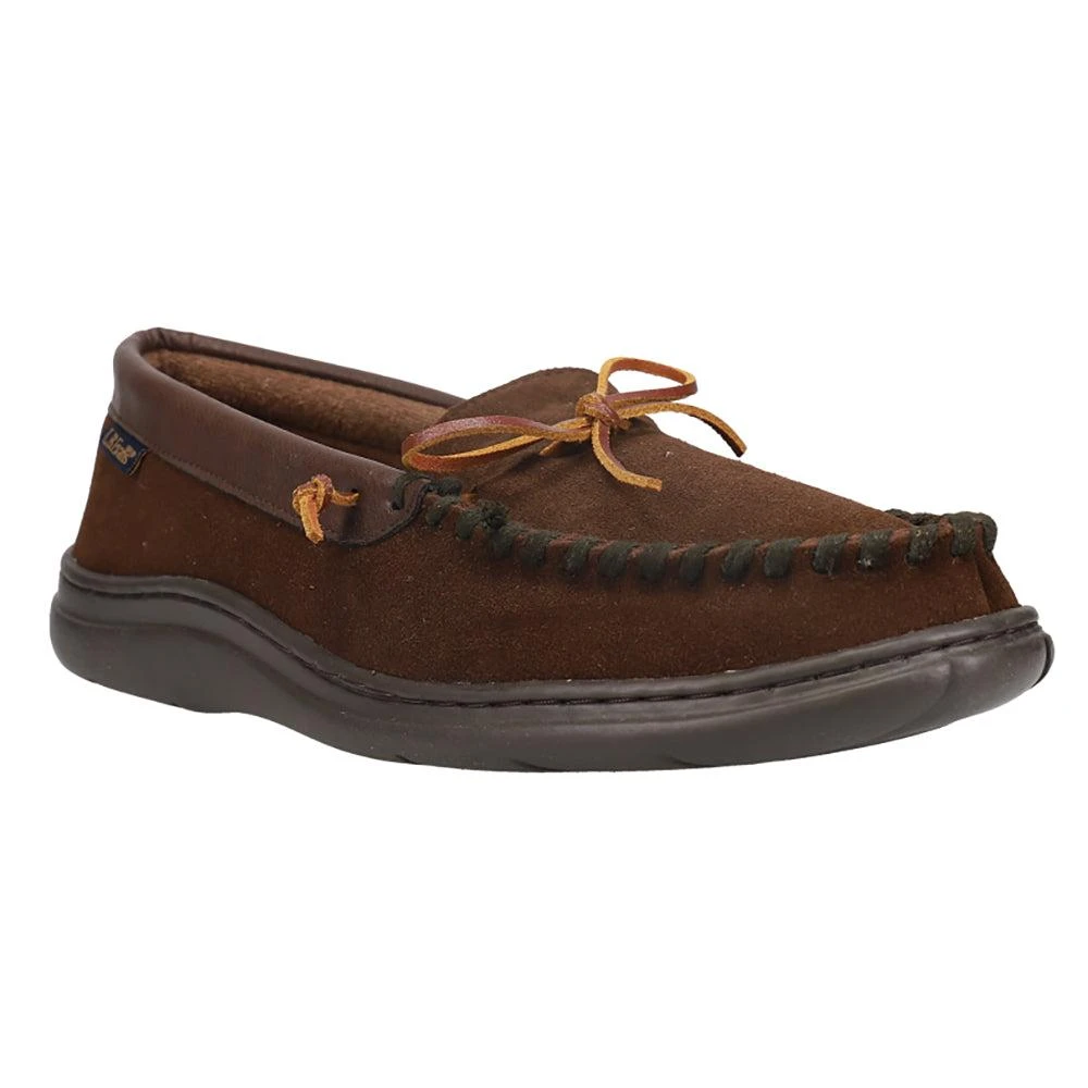 L.B. Evans Atlin Moccasin Slippers 2