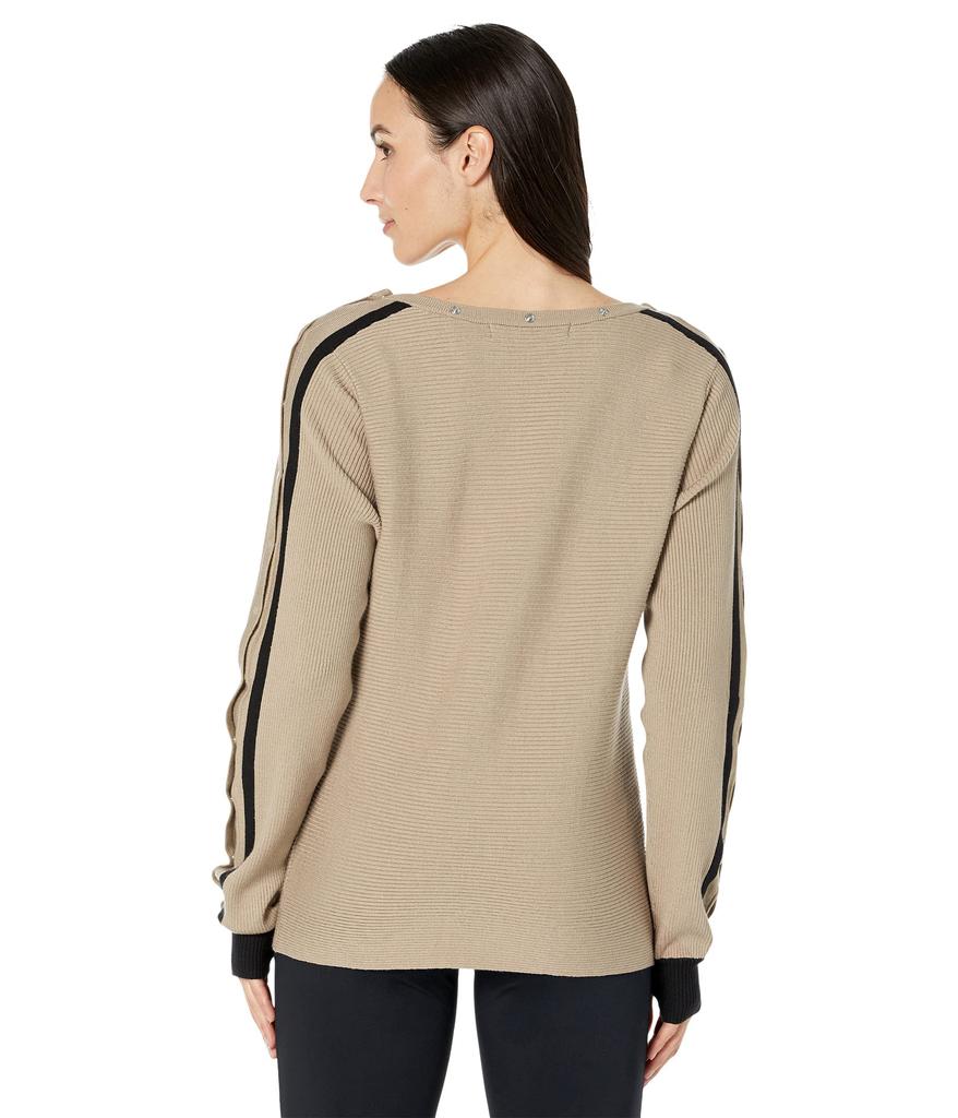 Blanc Noir Sporty Portola Sweater