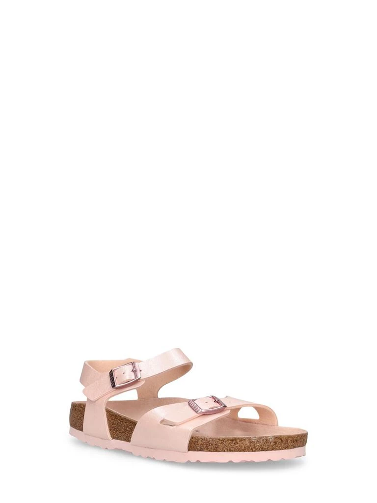 Birkenstock Rio Faux Leather Sandals 2