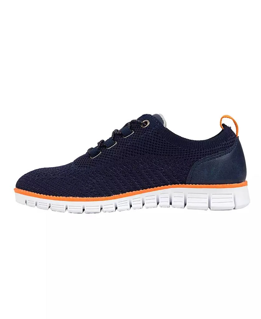 Deer Stags Big Boys Status Junior Bungee Lace Dress Fashion Sneakers 7