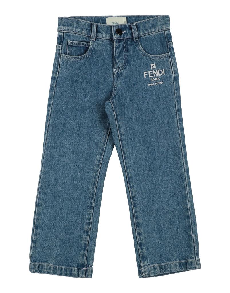 デニム・ジーパン FENDI 'Go-To' jeans Gray Fendi 'Go-To' Jeans in Gray | Lyst