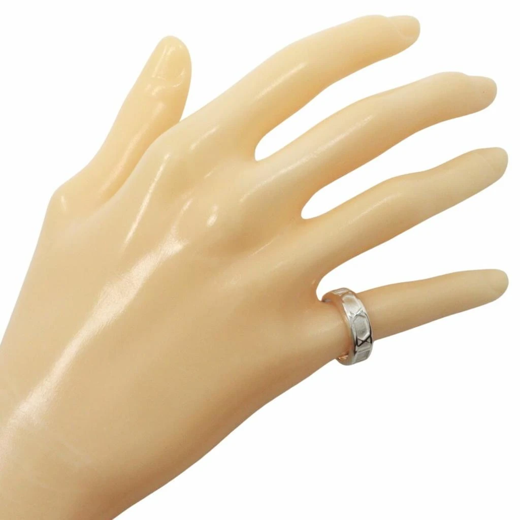 Tiffany
Co. Atlas 925 Band Ring (Pre-Owned) 2