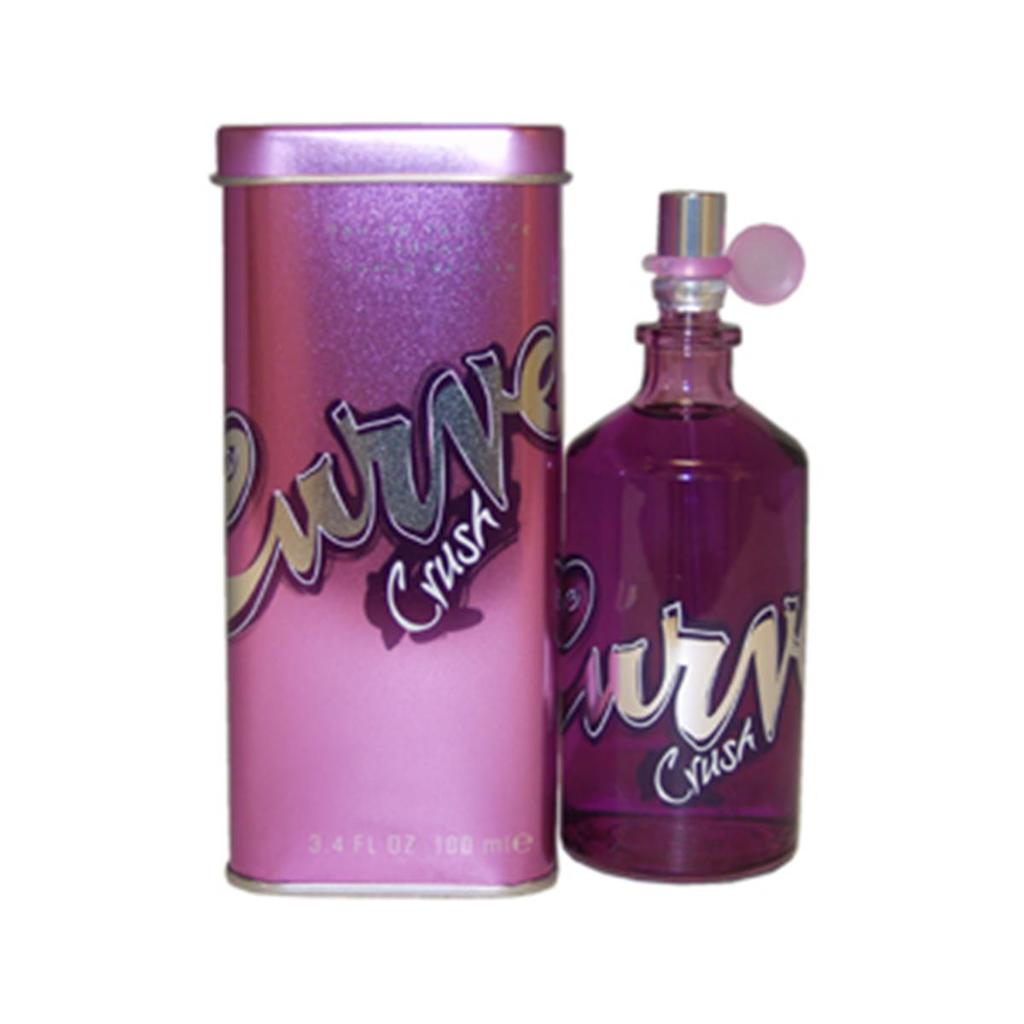 Liz Claiborne Liz Claiborne W-1038 Curve Crush - 3.4 oz - EDT Spray