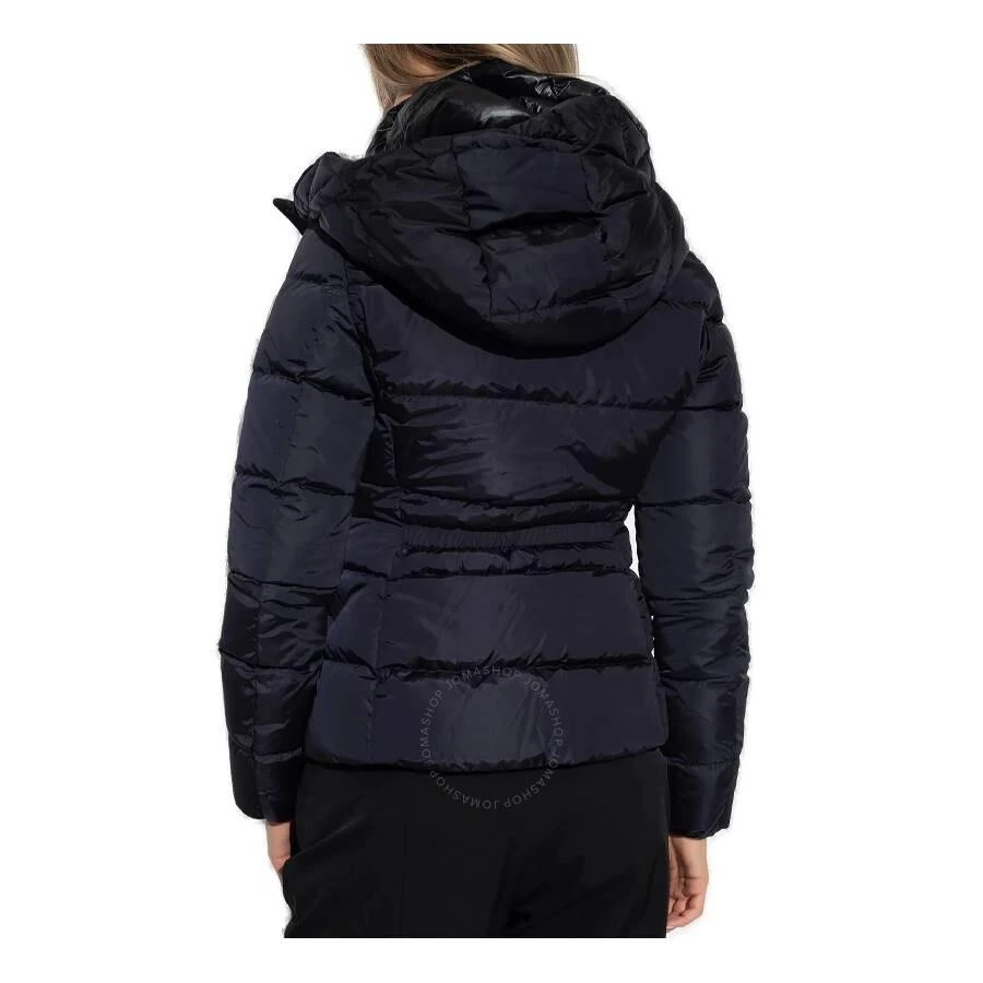Moncler Drawsting Hood Long Sleeve Jacket 2
