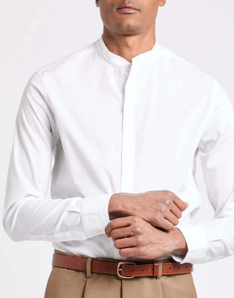 Paolo Pecora Solid color shirt 4