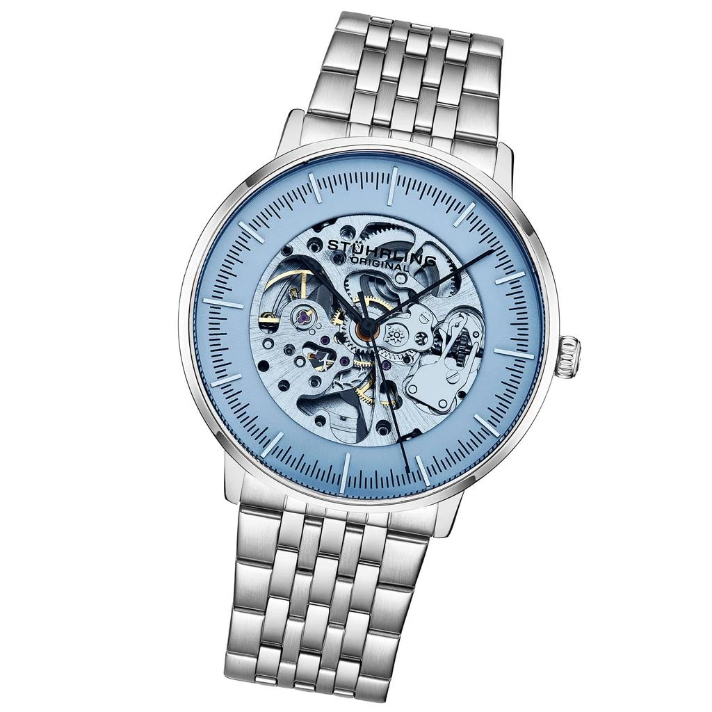 Stuhrling Original 3994T Automatic 42mm Skeleton 3