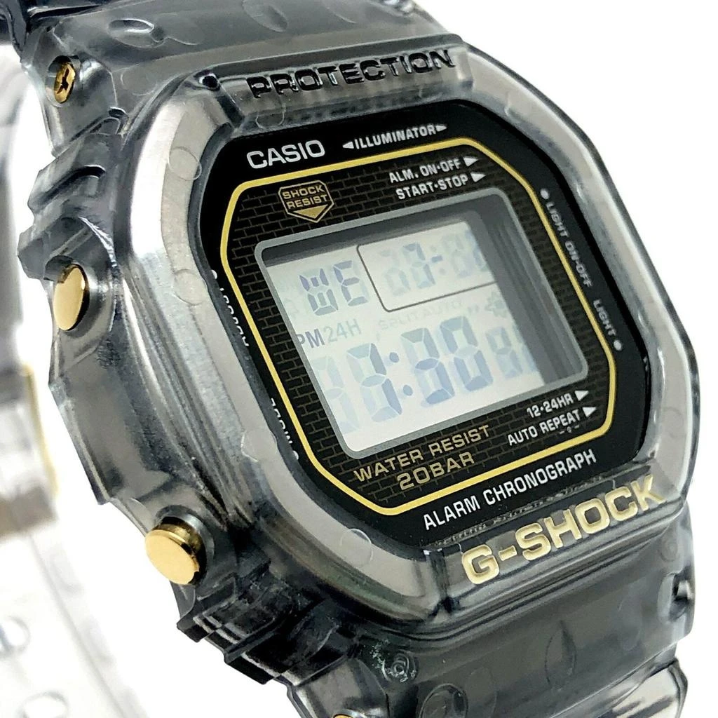 Casio G-Shock (Pre-Owned) 4