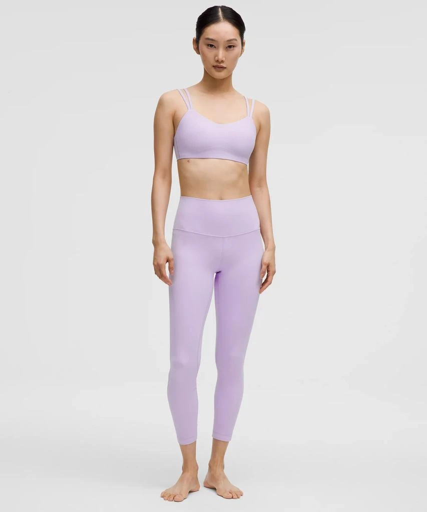 Lululemon Like a Cloud Ribbed Bra *Light Support, B/C Cup 15