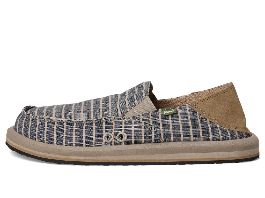 Sanuk Donny Linen 4
