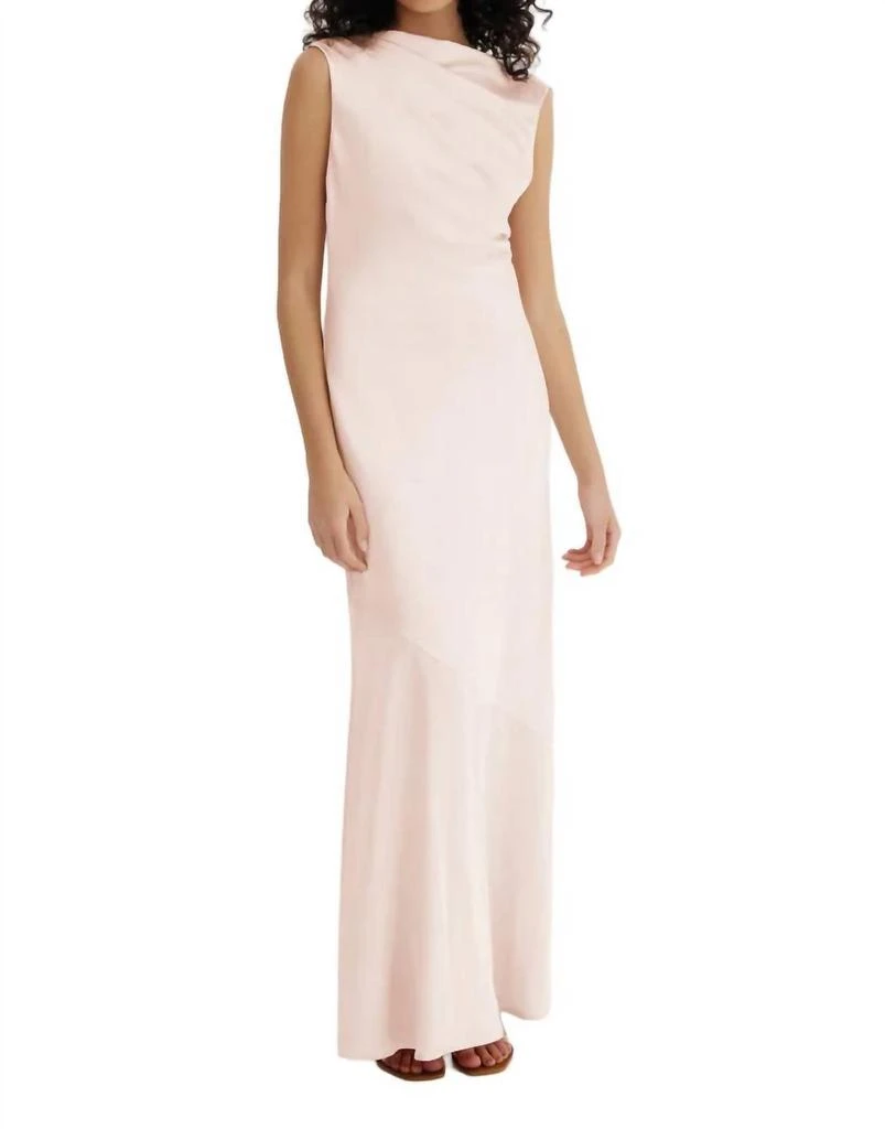 SIGNIFICANT OTHER Women's Lana Maxi Dress In Carnation 1