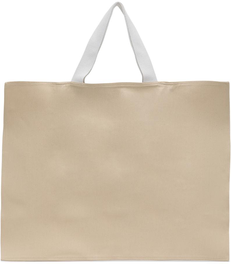 Bianca Saunders Off-White Art Folder Tote