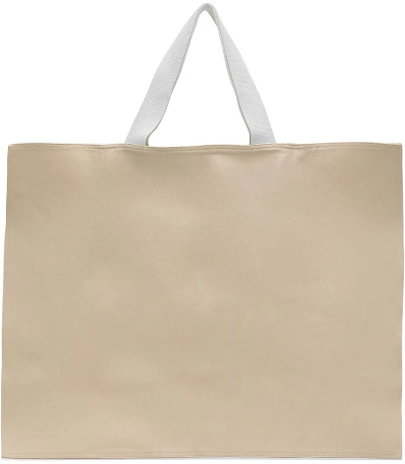 Bianca Saunders Off-White Art Folder Tote 1