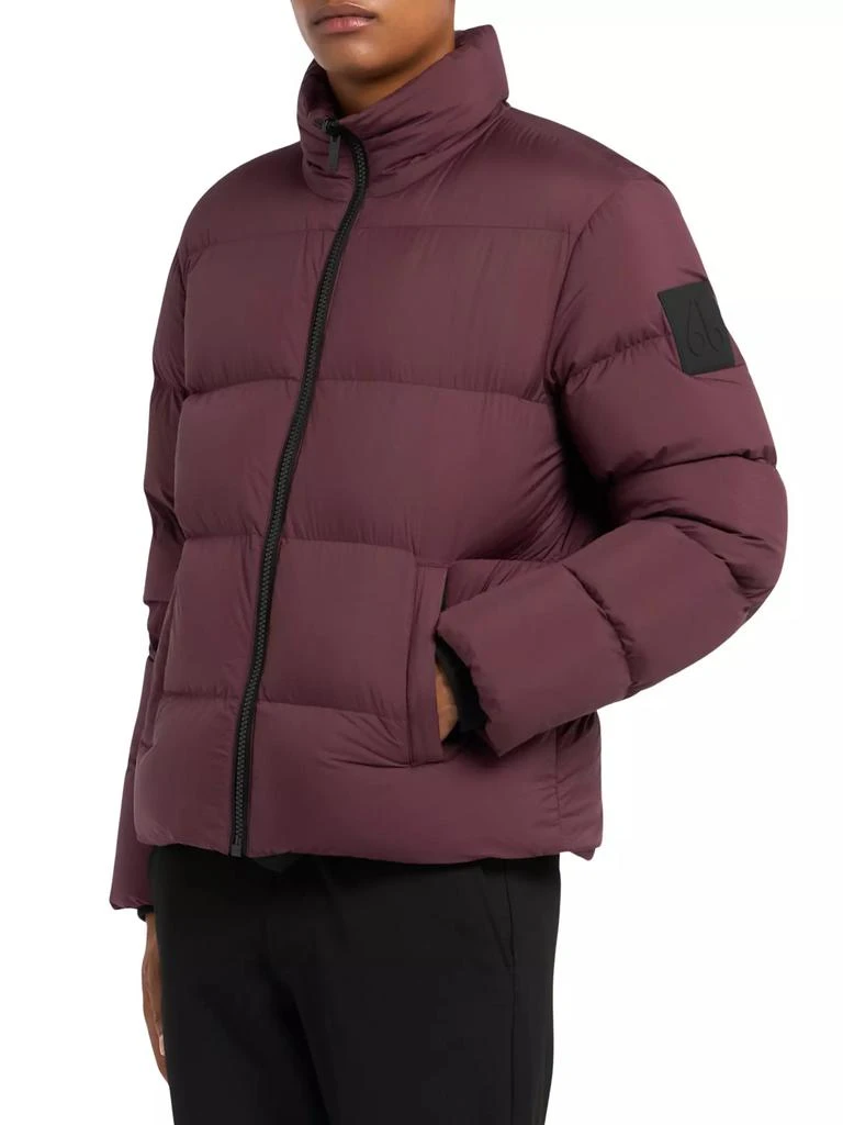Moose Knuckles Kings Puffer Jacket 5