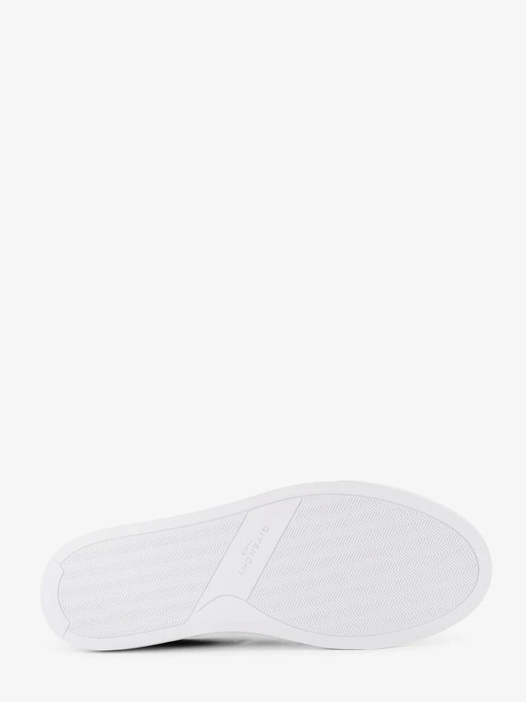Givenchy Low-top leather sneakers 4