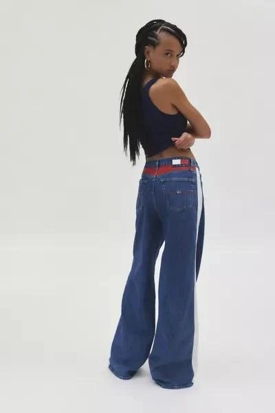 Tommy Hilfiger Tommy Jeans Claire High Rise Wide Leg Jean 1