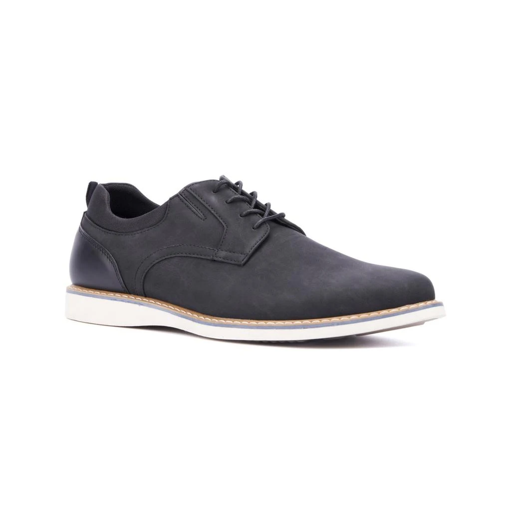 Reserved Footwear VERTIGO Mens Textile Dressy Oxfords 2