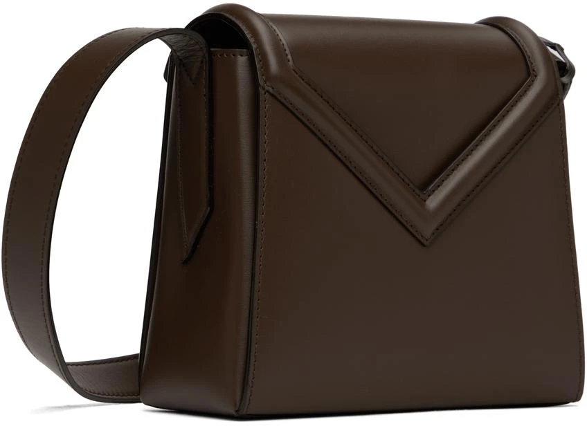 Max Mara Brown MM Bag 3