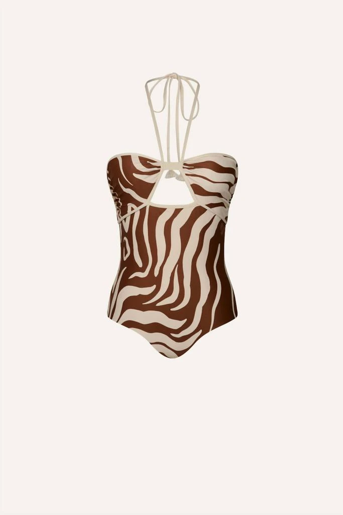 JOHANNA ORTIZ Johanna Ortiz - Sea Salt One Piece Swimsuit 3