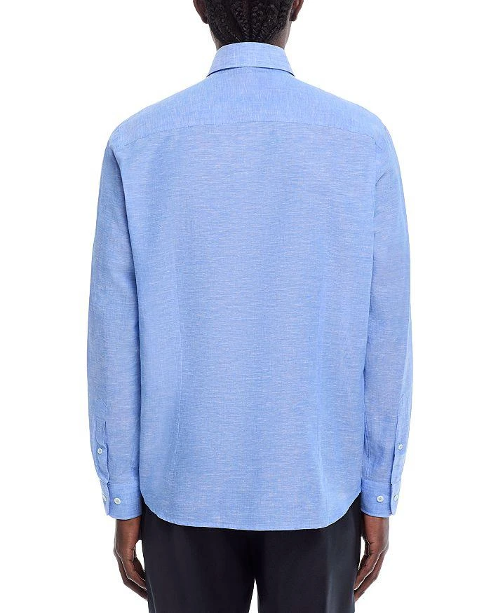Jack Victor Linen & Cotton Shirt 3