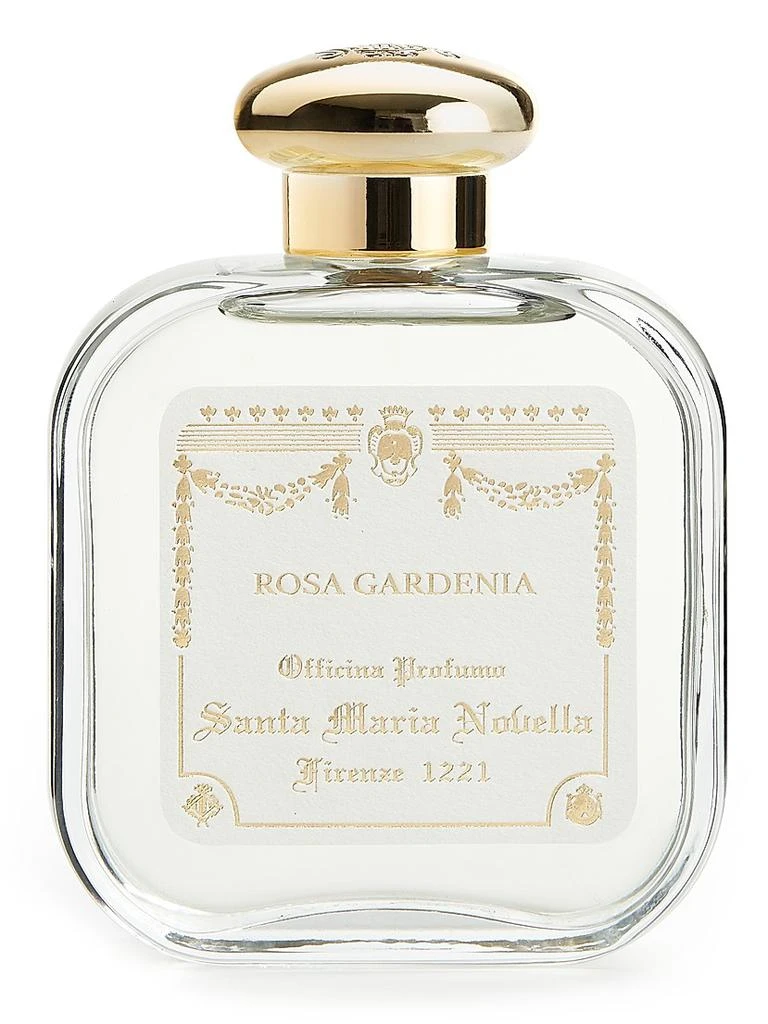 Santa Maria Novella Firenze 1221 Edition Rosa Gardenia Eau De Cologne 1