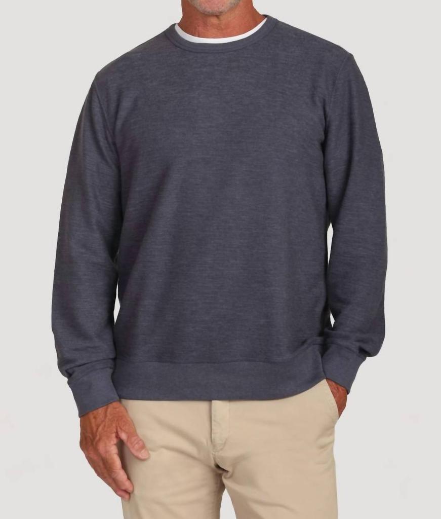 True Grit True Grit - Crew Slub Sweatshirt