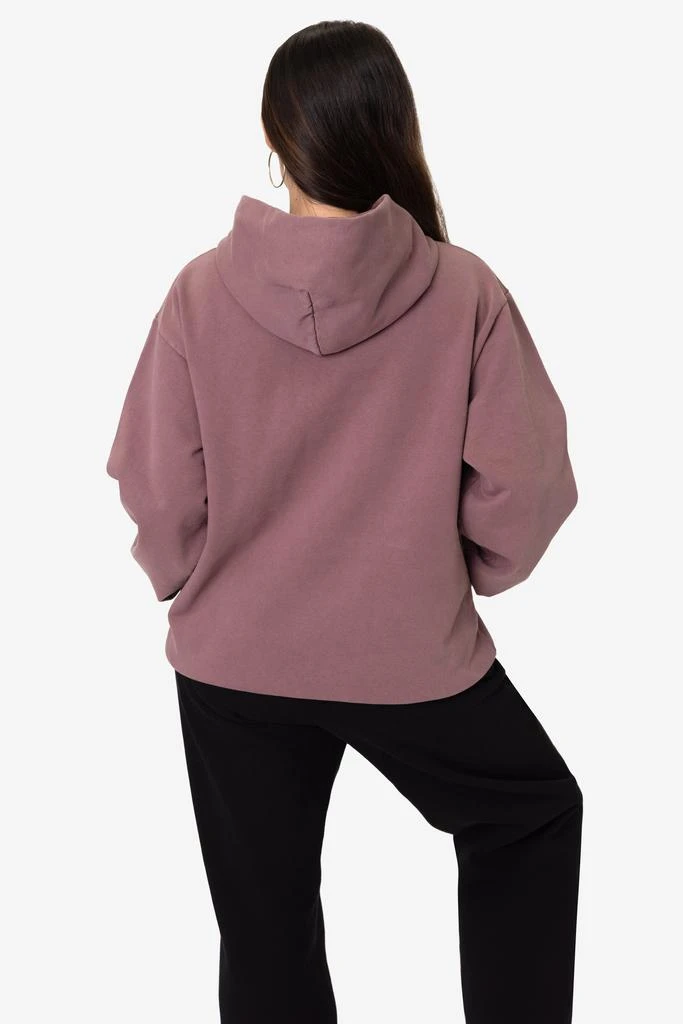 Los Angeles Apparel HF09 - Heavy Fleece Hoodie (Garment Dye) 44