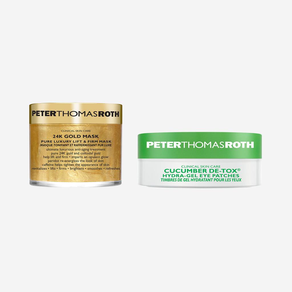 Peter Thomas Roth Mask + Patch Duo 2-Piece Kit