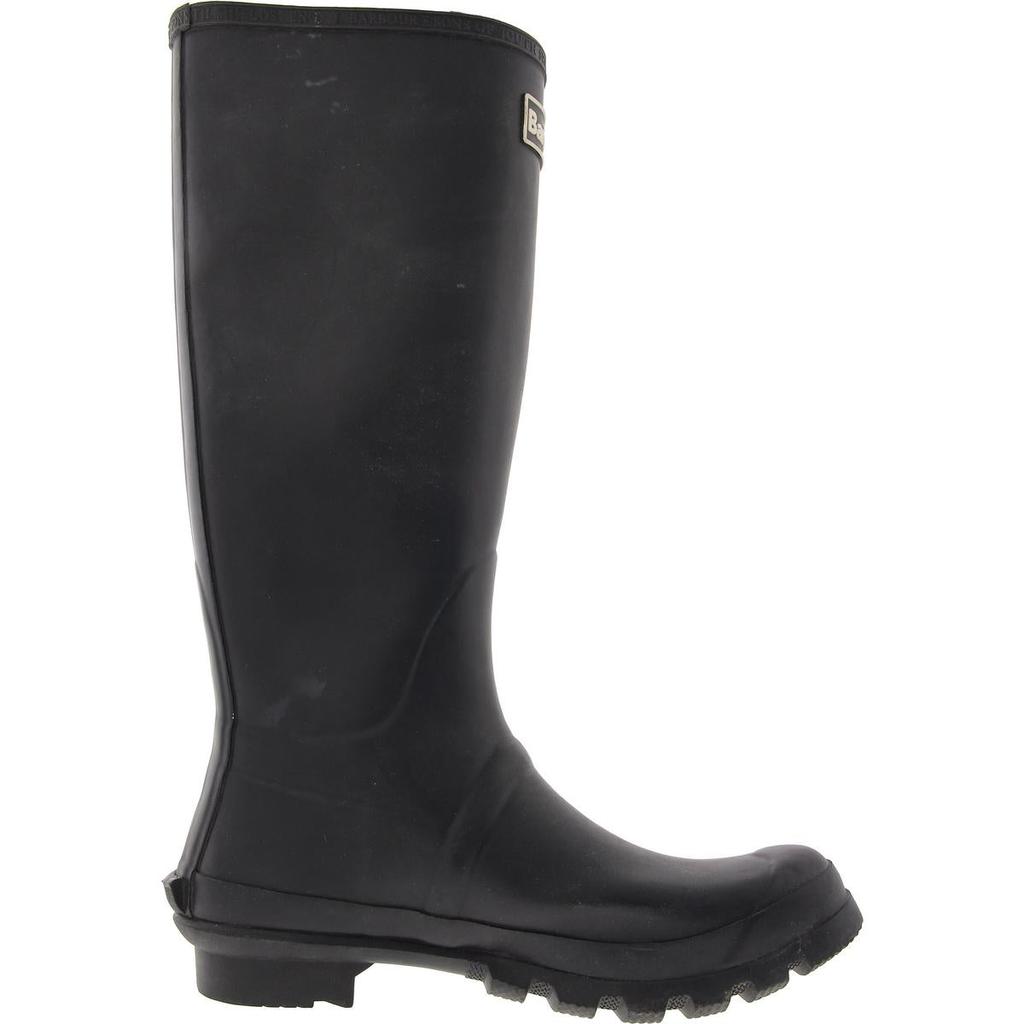 Barbour Womens Solid Rain Boots