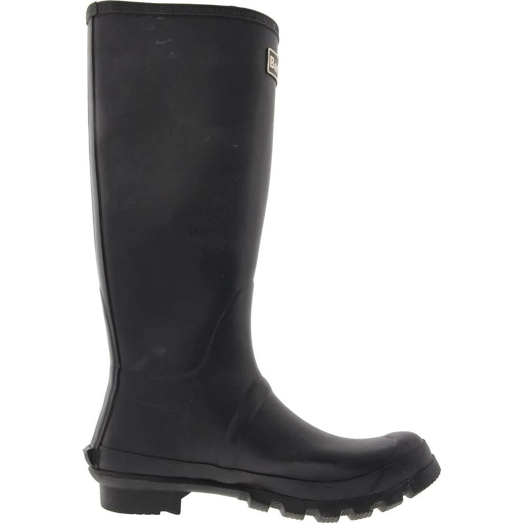 Barbour Womens Solid Rain Boots 2