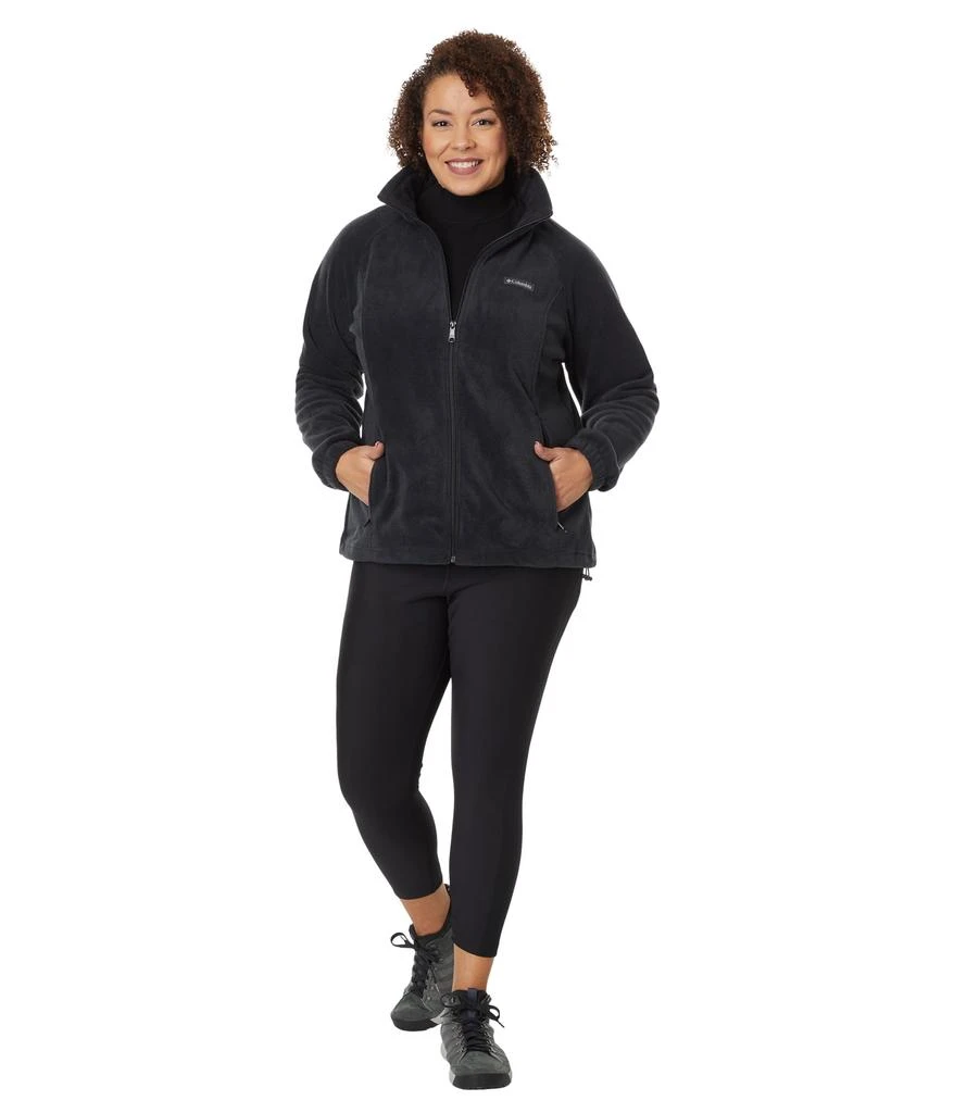 Columbia Plus Size Benton Springs™ Full Zip 7