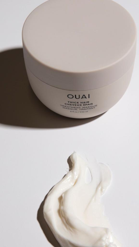 OUAI Thick Hair Treatment Mask