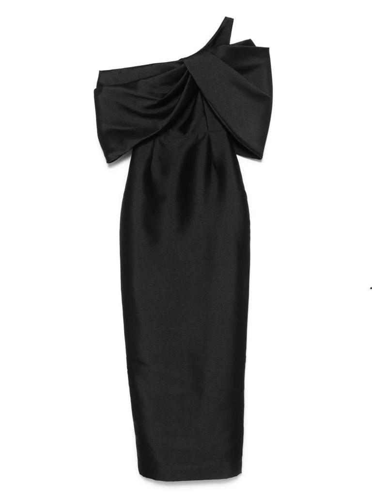SOLACE LONDON Solace London Davina Maxi Dress 1