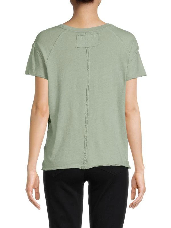 Free People Bandana Graphic Tee 2