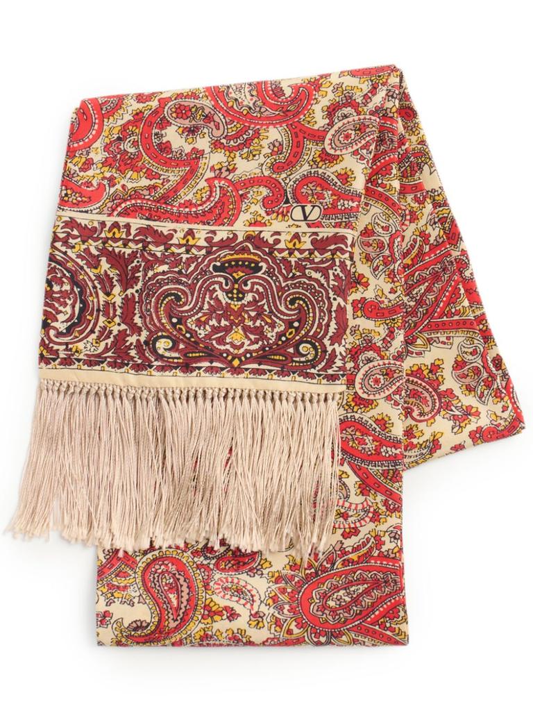 Valentino Men's Scarfs yellow