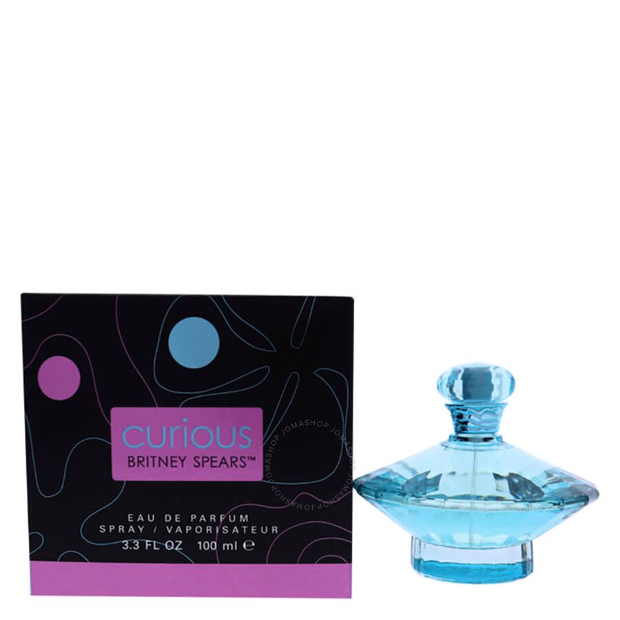 BRITNEY SPEARS Britney Spears Curious Ladies EDP