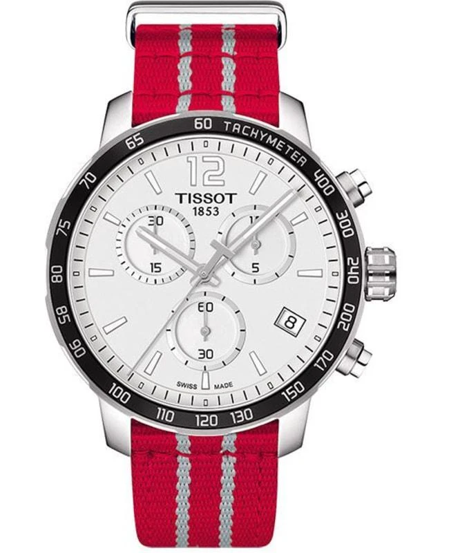 Tissot Tissot Quickster Unisex Watch T095.417.17.037.12 1