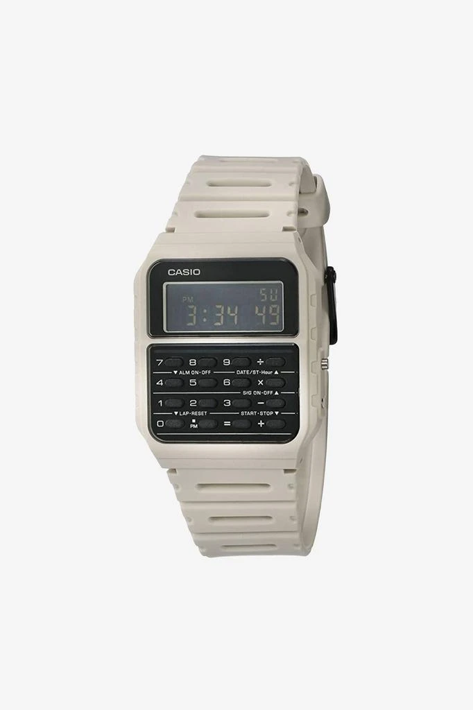 Los Angeles Apparel WCHD53WF - Casio Data Bank Quartz Watch 2