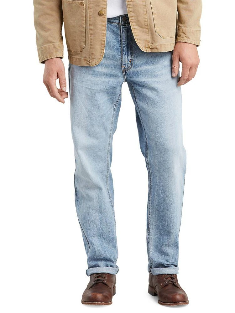 Levi's 541 Athletic Taper Jeans 1