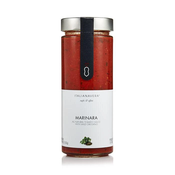 Zia Pia ItalianaVera Basil and Oregano Marinara Sauce 1