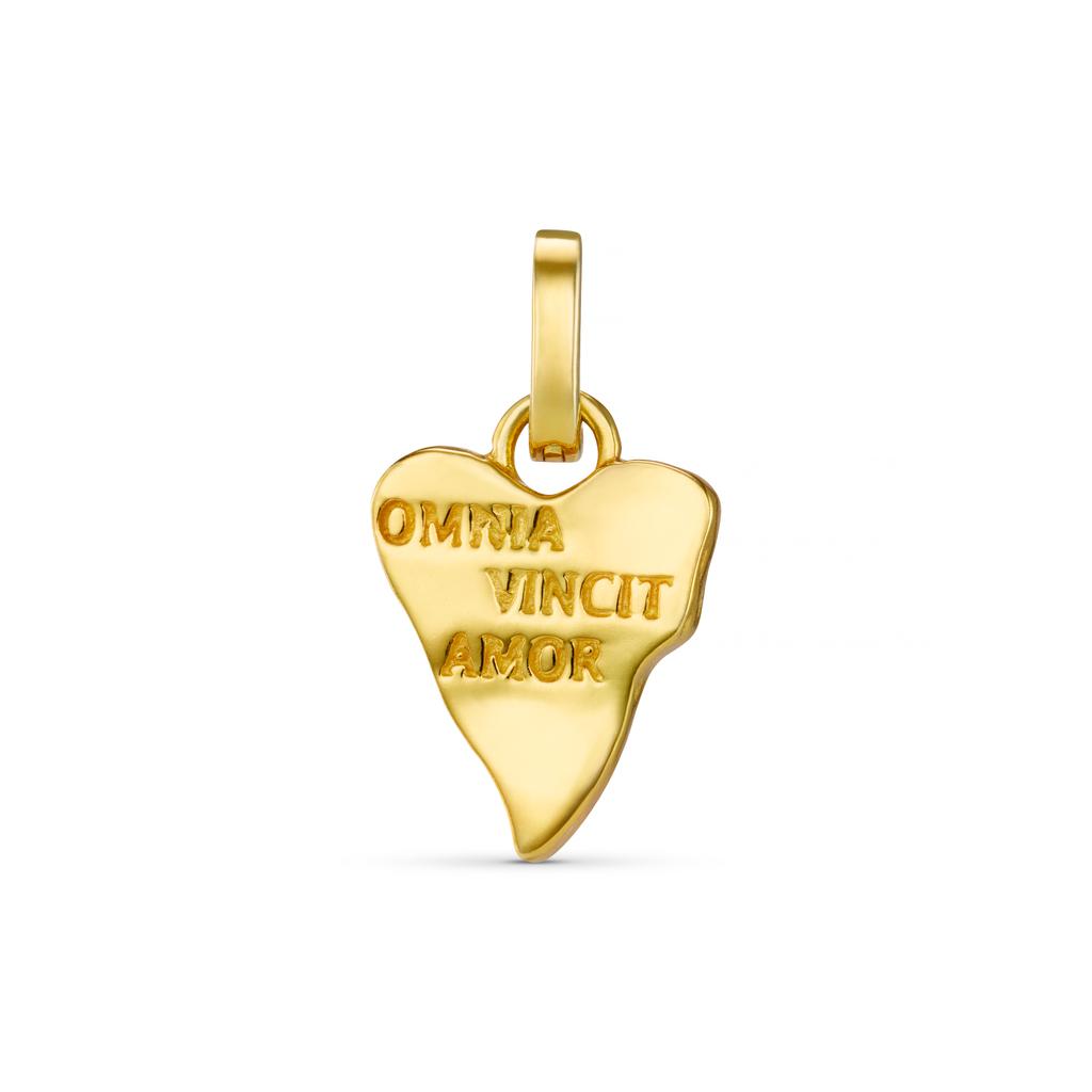 Orelia LUXE LUXE Heart Charm
