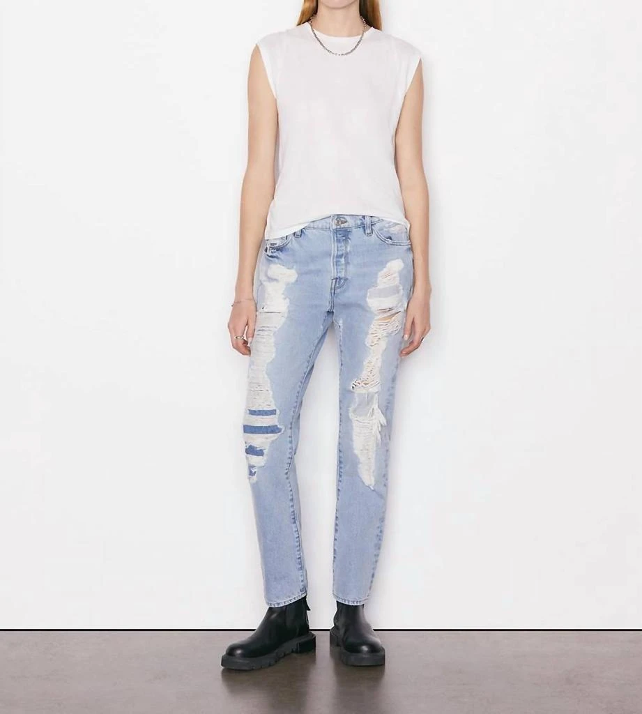 Nation LTD Nation Ltd - Women's Muscle Tee 4