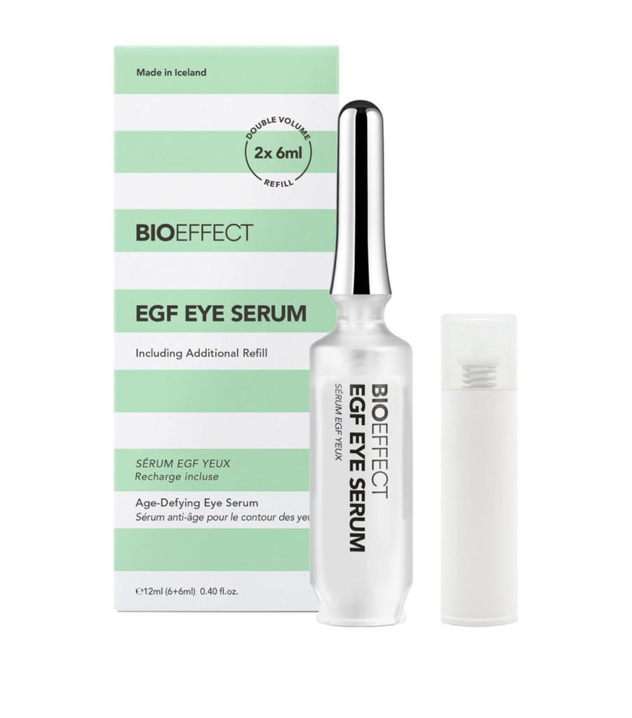 Bioeffect EGF Eye Serum and Refill (2 x 6ml)