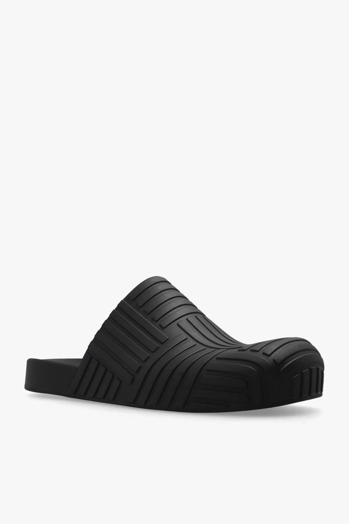 Bottega Veneta Embossed slides 4