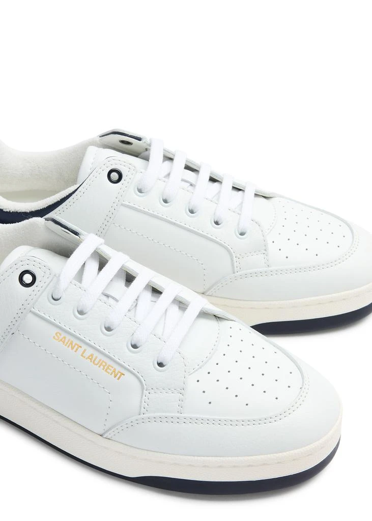Yves Saint Laurent SL/61 panelled leather sneakers 3