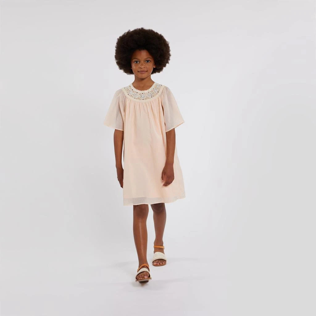 eyelet lace inset maxi dress Isla Eyelet Lace Dress – 1 Happy Girl