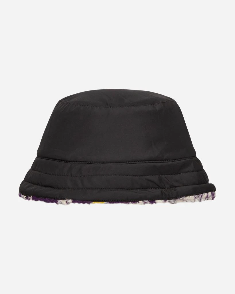 Aries Fleur Fleece Bucket Hat Multicolor 7