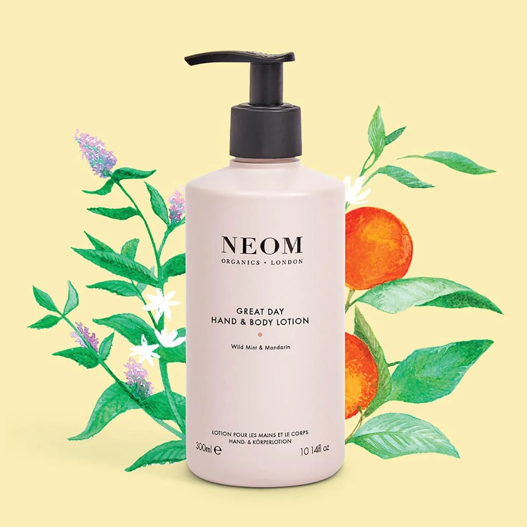 NEOM NEOM Great Day Hand and Body Lotion 10 fl. oz 4