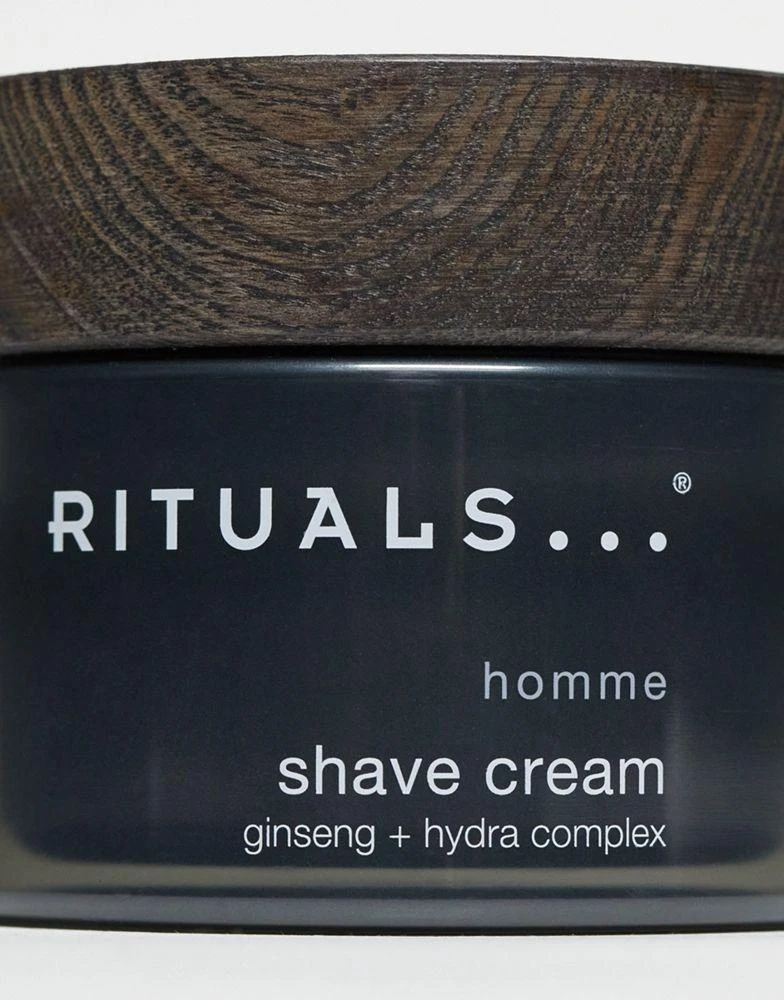 Rituals The Ritual of Homme Shave Cream 250ml 4