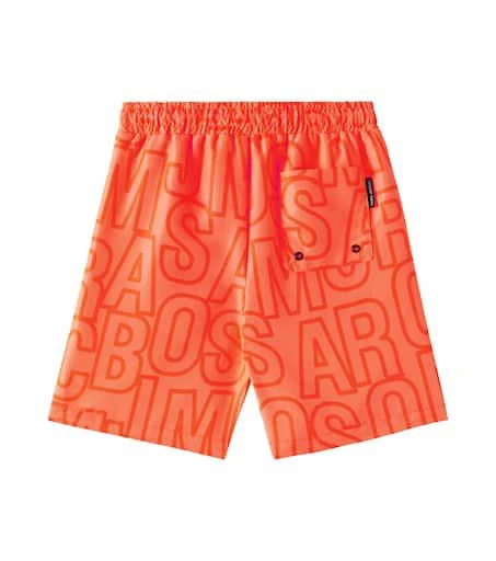 Marc Jacobs Logo swim trunks 3